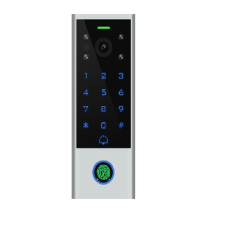 Honnor Security Ujjlenyomatolvasós video-kaputelefonos beléptetésvezérlő kaputelefon