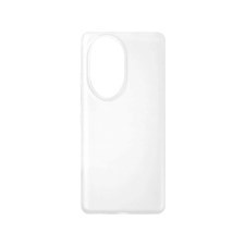 Honor 200 Pro Imd szilikon hátlap, fehér (5504ABGA) tok és táska