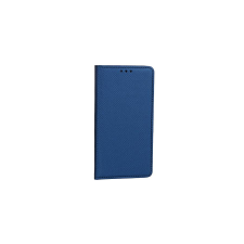 Honor 200 Smart, Oldalra nyíló flip tok, Smart, kék tok és táska