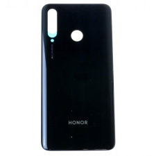 Honor 20 Lite fekete készülék hátlap mobiltelefon, tablet alkatrész