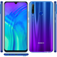 Honor 20i - Hydrogél kijelzővédő fólia mobiltelefon kellék