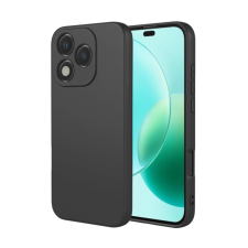  Honor 400 Lite 5G telefontok - PASTEL - fekete szilikon hátlap tok tok és táska