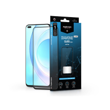  Honor 50 Lite/Huawei Nova 8i edzett üveg képernyővédő fólia - MyScreen Protector Diamond Glass Lite Edge2.5D Full Glue - black mobiltelefon kellék
