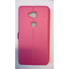 Honor 5X pink rózsaszín szilikon keretes könyvtok
