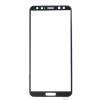 Honor 7A Üvegfólia  - fekete 3D üvegfólia