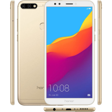 Honor 7C - Hydrogél kijelzővédő fólia mobiltelefon kellék
