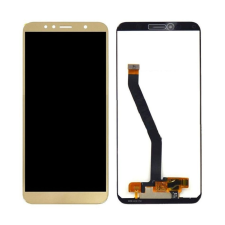 Honor 7X arany LCD + érintőpanel mobiltelefon, tablet alkatrész