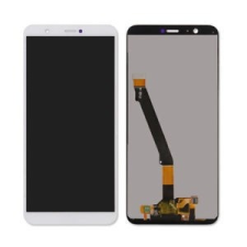 Honor 7X fehér LCD + érintőpanel mobiltelefon, tablet alkatrész