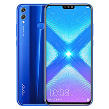 Honor 8X - Hydrogél kijelzővédő fólia mobiltelefon kellék