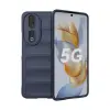  Honor 90 5G Telefontok - Pastel Armor - kék szilikon hátlap tok
