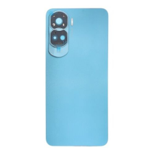 Honor 90 Lite, Akkufedél (ragasztóval, kamera plexivel), kék (cyan) mobiltelefon, tablet alkatrész