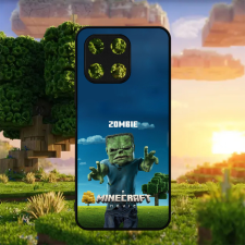 Honor A Minecraft Movie - Zombie - Honor tok tok és táska