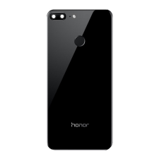 Honor akkufedél FEKETE Honor 9 Lite mobiltelefon, tablet alkatrész