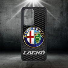 Honor Egyedi nevekkel - Alfa Romeo logo - Honor tok tok és táska