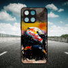 Honor Forma 1 - Verstappen splash - Honor tok