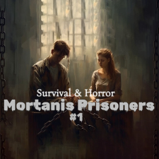 Honor Games Survival &amp; Horror: Mortanis Prisoners #1 (Digitális kulcs - PC) videójáték