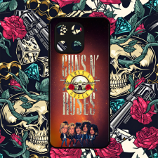 Honor Guns N' Roses - Animated GNR - Honor tok tok és táska