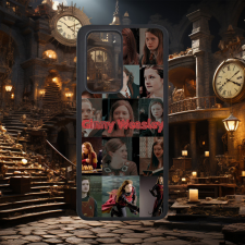 Honor Harry Potter - Ginny Weasley - Honor tok tok és táska