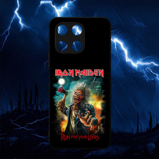 Honor Iron Maiden - Run For Your Lives - Honor tok tok és táska