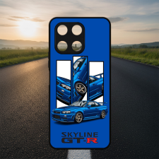 Honor Legendás autók - Nissan Skyline GT-R - Honor tok tok és táska