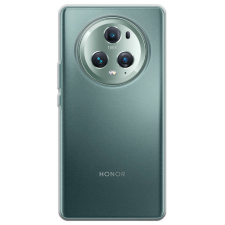  Honor Magic6 Telefontok - átlátszó szilikon tok tok és táska