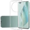  Honor Magic7 Lite telefontok - átlátszó szilikon hátlap tok