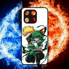 Honor My Hero Academia - Bakugo és Midoriya - Honor tok tok és táska