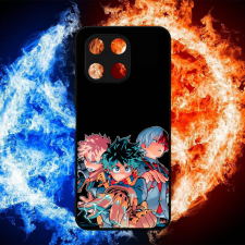 Honor My Hero Academia - Bakugo, Todoroki, Deku - Honor tok tok és táska