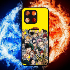 Honor My Hero Academia - Class - Honor tok tok és táska