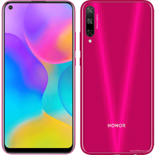 Honor Play 3 - Hydrogél kijelzővédő fólia mobiltelefon kellék