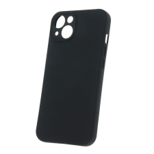 Honor Silicon Case Honor Magic 7 Lite kameravédős szilikon tok fekete tok és táska