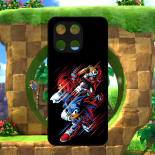 Honor Sonic - Karakterek - Honor tok tok és táska