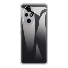 Honor Telefontok Honor 200 5G - 2mm-es átlátszó szilikon hátlap tok tok és táska
