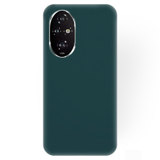 Honor Telefontok Honor 200 5G - zöld szilikon hátlap tok tok és táska