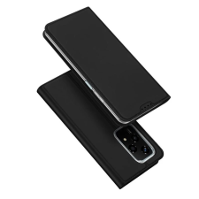 Honor Telefontok Honor 200 Lite 5G - Dux Ducis fekete flipcover tok tok és táska