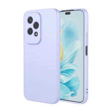 Honor Telefontok Honor 200 Lite 5G - PASTEL - liláskék szilikon hátlap tok tok és táska