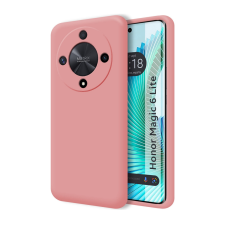 Honor Telefontok Honor Magic6 Lite - PASTEL - púder szilikon hátlap tok tok és táska