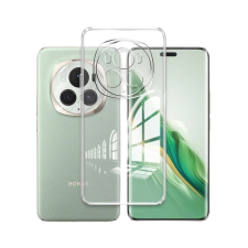Honor Telefontok Honor Magic6 Pro - átlátszó szilikon tok tok és táska