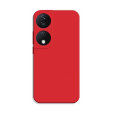Honor Telefontok Honor X7b - PASTEL - piros szilikon hátlap tok tok és táska