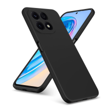 Honor Telefontok Honor X8a - PASTEL - fekete szilikon hátlap tok tok és táska