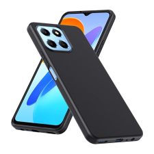 Honor Telefontok Honor X8b - fekete szilikon hátlap tok tok és táska