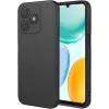  Honor X5c Plus szilikon tok, hátlaptok, telefon tok, matt, fekete