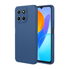 Honor X6b telefontok - PASTEL - kék szilikon hátlap tok tok és táska