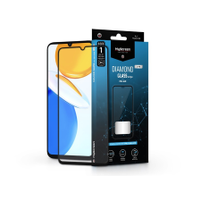  Honor X7 edzett üveg képernyővédő fólia - MyScreen Protector Diamond Glass Lite Edge2.5D Full Glue - black mobiltelefon kellék