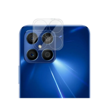  Honor X8 - Kamera üvegfólia mobiltelefon kellék