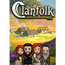 Hooded Horse Clanfolk (digitális licenc) videójáték