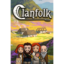 Hooded Horse Clanfolk (PC - Steam elektronikus játék licensz) videójáték