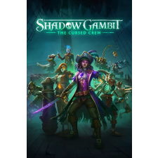 Hooded Horse Shadow Gambit: Zagan's Ritual (DLC) (digitális licenc) videójáték