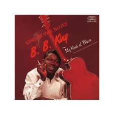 HOODOO B.b. King - King Of The Blues + My Kind of Blues + 5 Bonus Tracks (Reissue) (Cd) blues