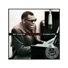 HOODOO Ray Charles - The King Of Soul - Classic Hits (Cd) soul